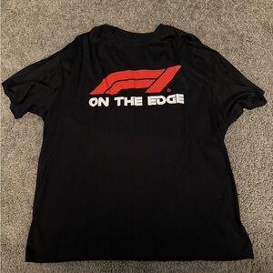 Formula 1 H&M On The Edge T-Shirt